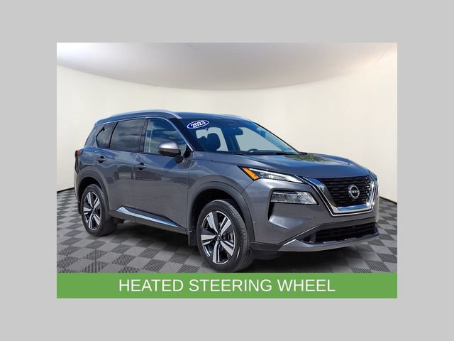 Used 2023 Nissan Rogue SL w/ SL Premium Package