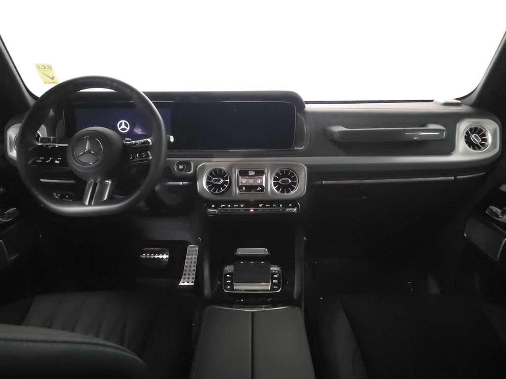 Certified 2025 Mercedes-Benz G 580 w/ EQ Technology image 26