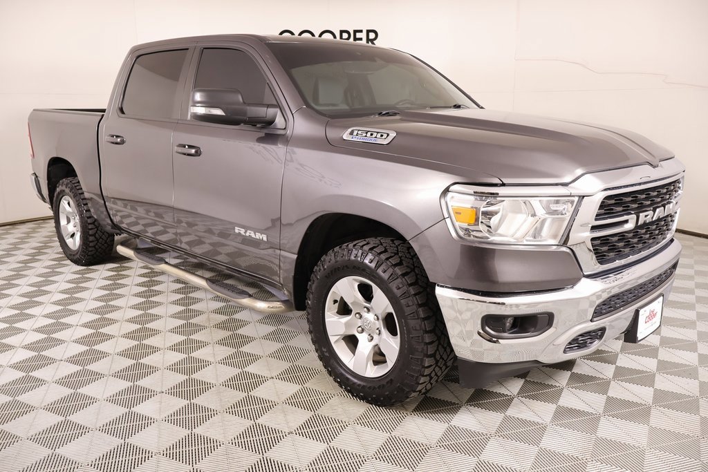 Used 2022 RAM 1500 Big Horn image 1