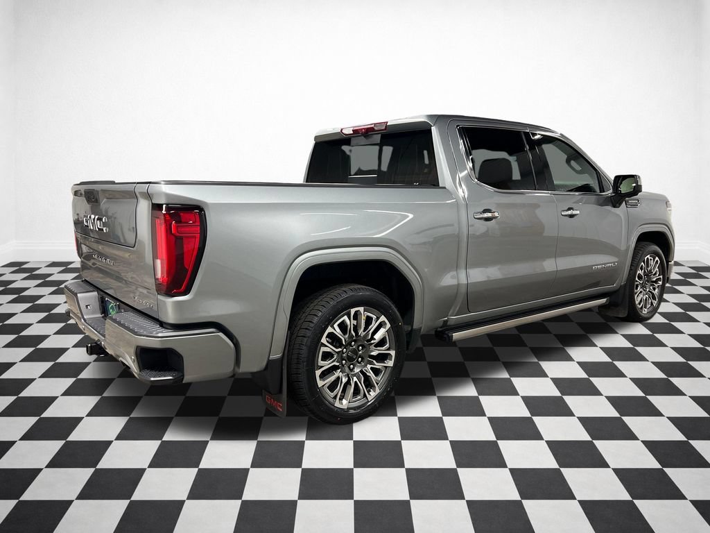 Certified 2024 GMC Sierra 1500 Denali Ultimate AWD/4WD image 9