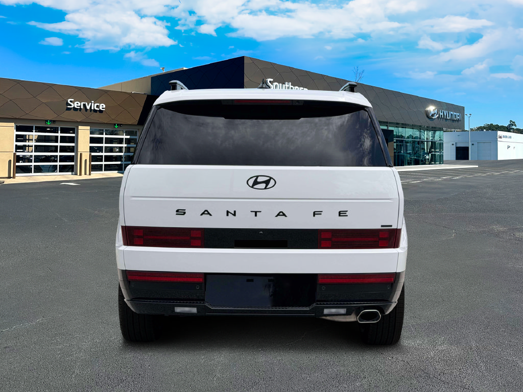 New 2027 Hyundai Santa Fe Calligraphy AWD/4WD image 7