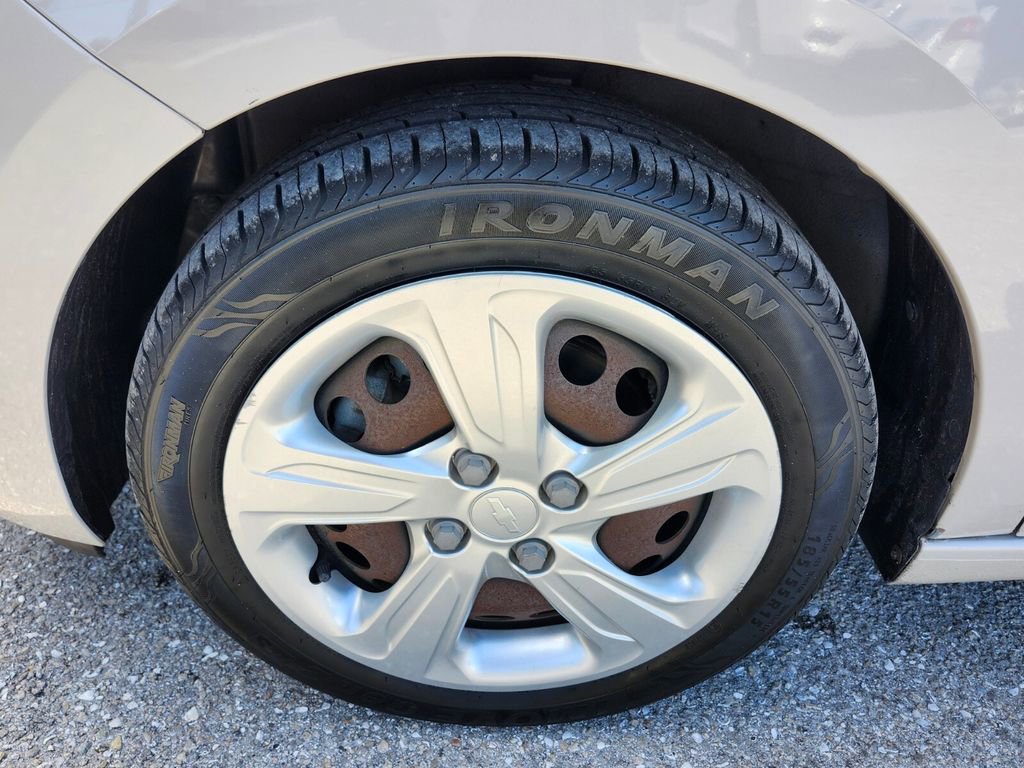 Used 2020 Chevrolet Spark LS FWD image 20