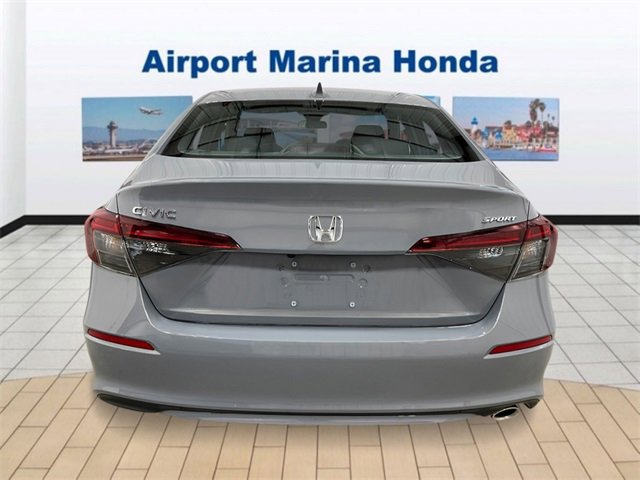 New 2026 Honda Civic Sport image 4