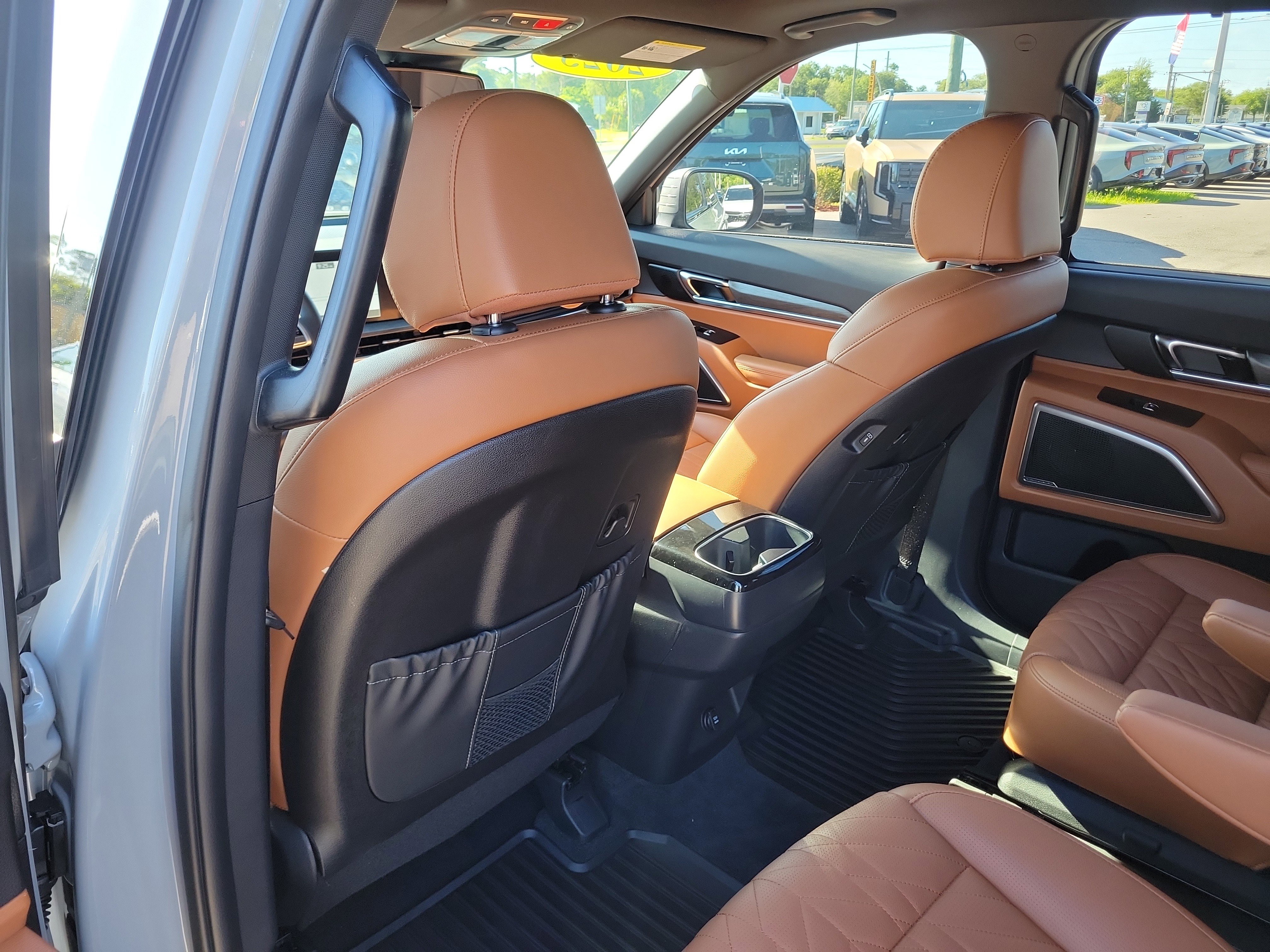 Certified 2025 Kia Telluride EX X-Line AWD/4WD image 17