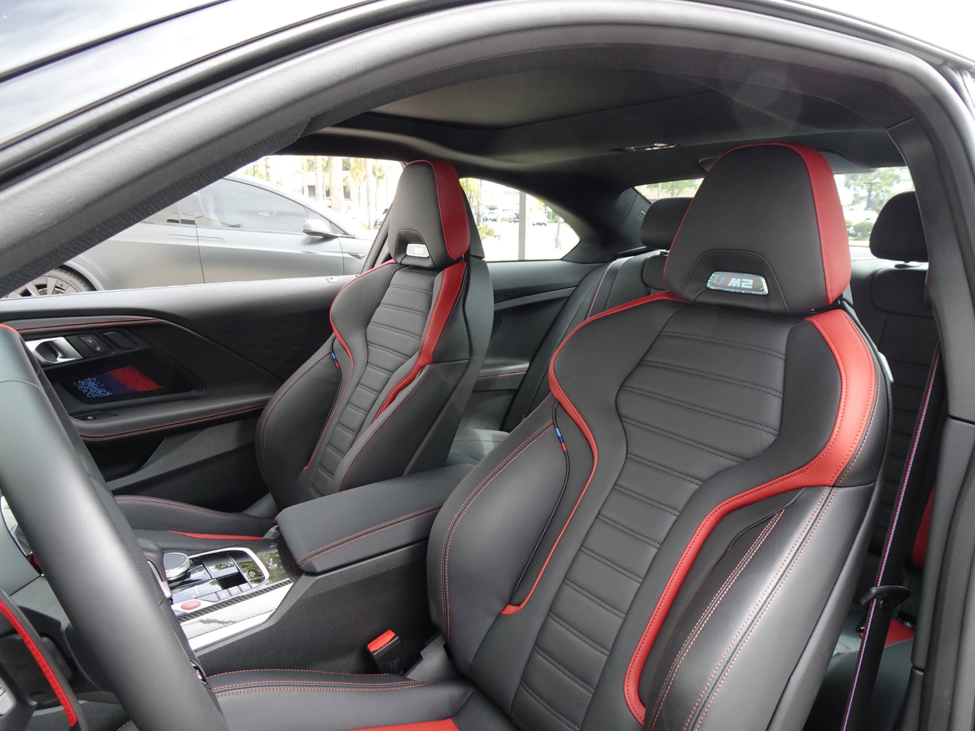 Used 2025 BMW M2 w/ Lighting Package RWD image 13
