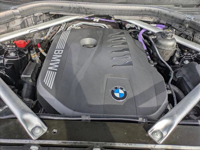 Used 2024 BMW X5 xDrive40i w/ Premium Package image 24
