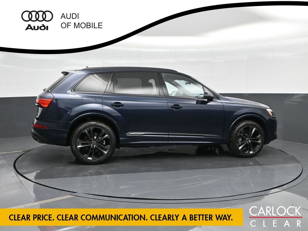 New 2025 Audi Q7 3.0T Premium Plus image 4