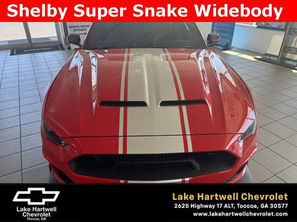 Used 2018 Ford Mustang GT Premium w/ GT Performance Package image 4