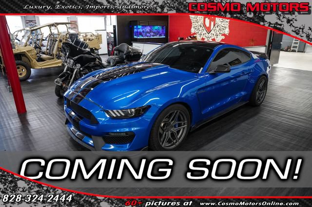 Used 2020 Ford Mustang Shelby GT350 w/ Technology Package RWD image 1