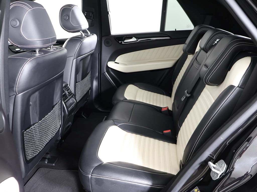Used 2017 Mercedes-Benz GLE 350 4MATIC image 38