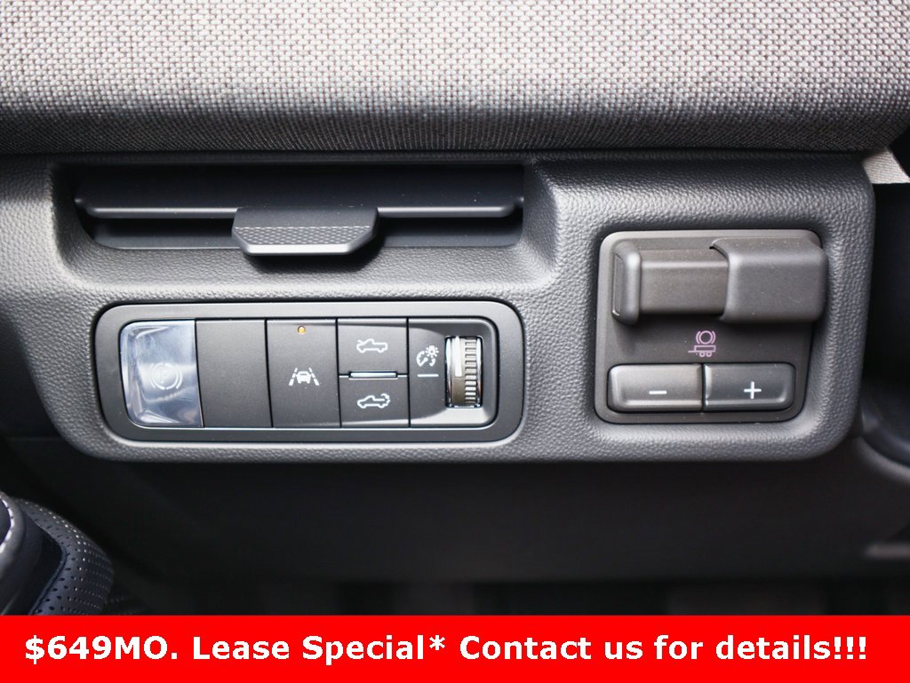 New 2026 GMC Sierra EV Elevation image 30