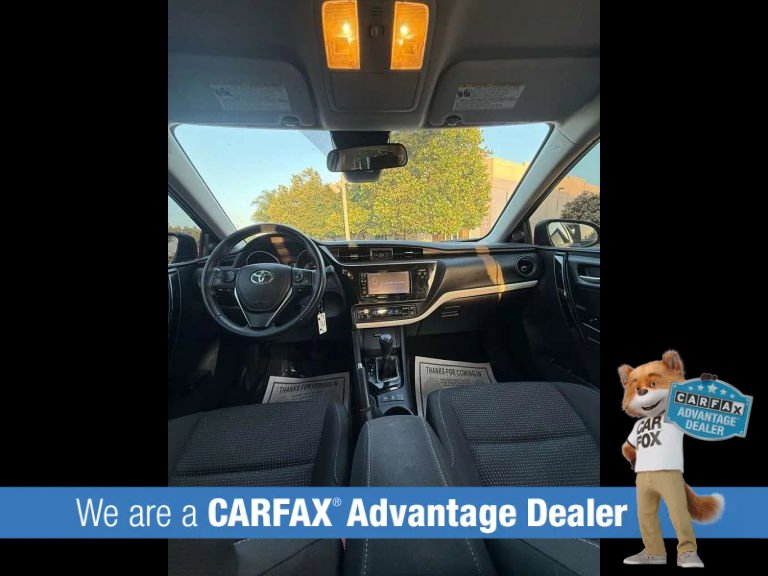 Used 2018 Toyota Corolla iM w/ All-Weather Mat Package FWD image 44