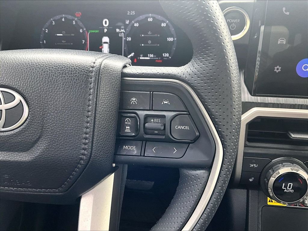 Used 2026 Toyota 4Runner Platinum AWD/4WD image 24