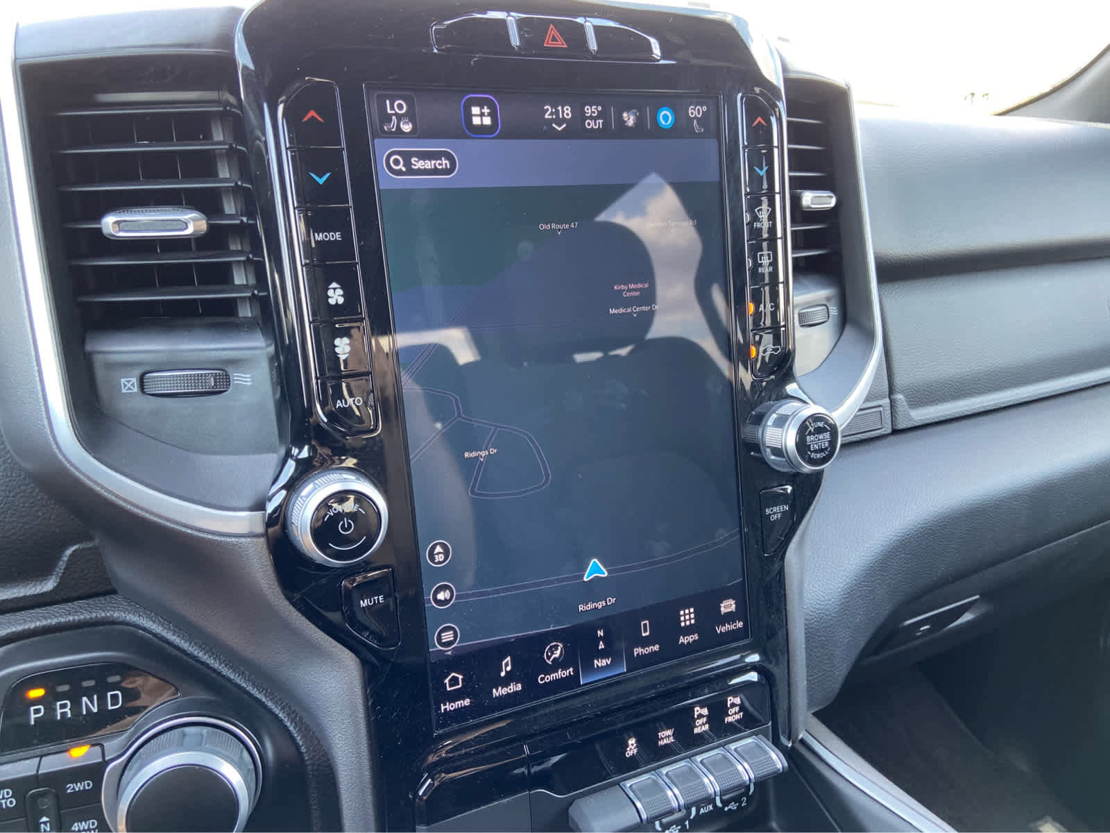 Used 2023 RAM 1500 Big Horn AWD/4WD image 26