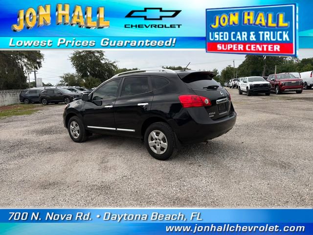 Used 2015 Nissan Rogue S w/ Convenience Package FWD image 8