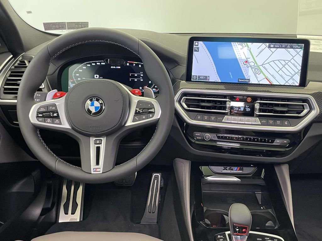 New 2025 BMW X4 M AWD/4WD image 21
