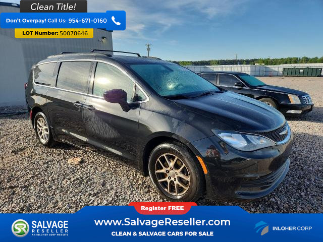 Used 2020 Chrysler Voyager Lxi FWD image 5