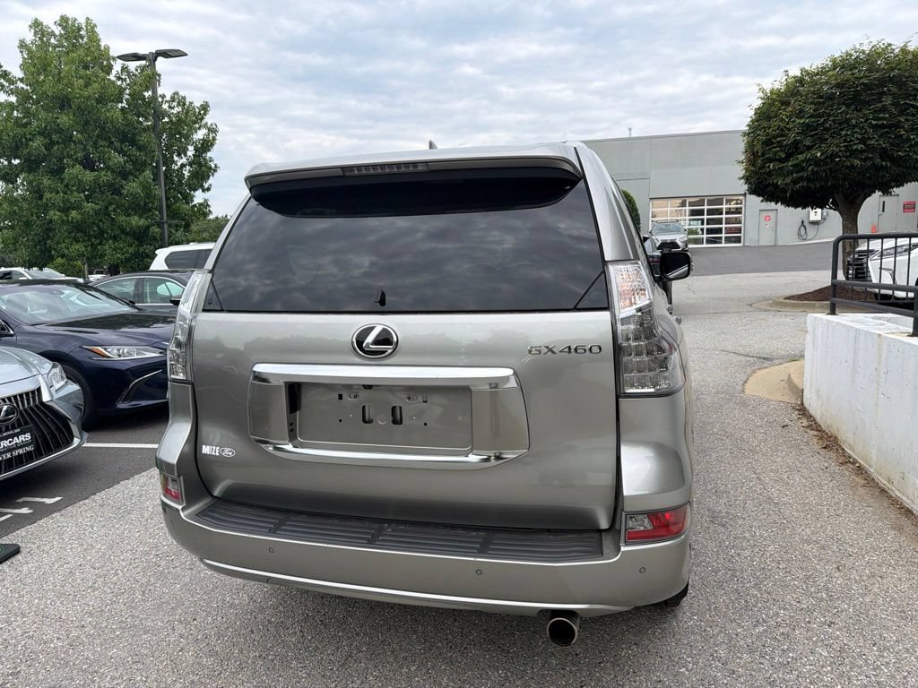 Certified 2022 Lexus GX 460 Premium AWD/4WD image 10