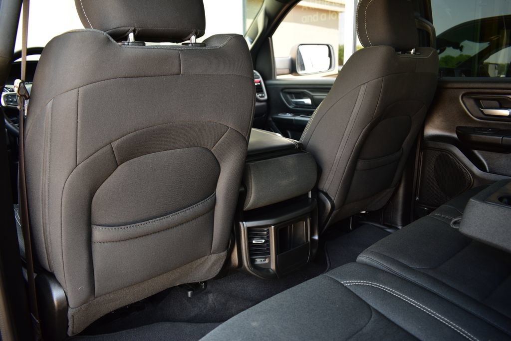 Used 2025 RAM 1500 Tradesman AWD/4WD image 26