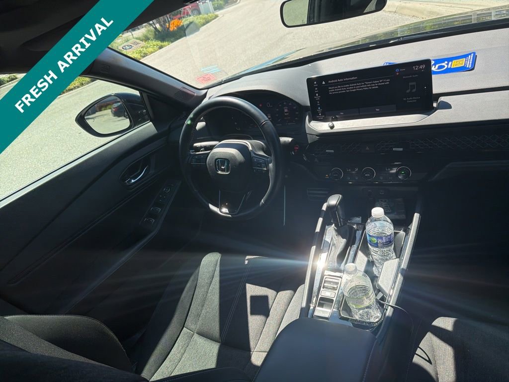 Used 2023 Honda Accord Sport image 18