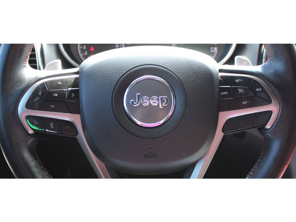 Used 2019 Jeep Grand Cherokee Trailhawk AWD/4WD image 9