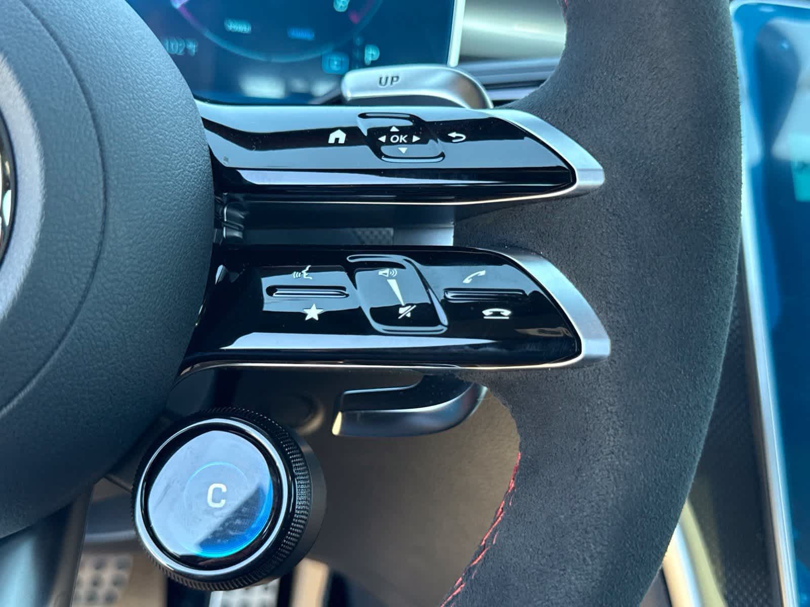 New 2026 Mercedes-Benz C 43 AMG 4MATIC Sedan image 21