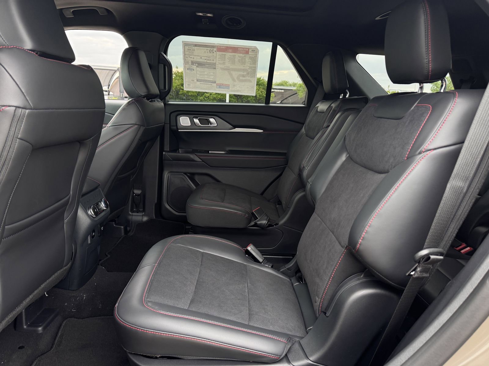 New 2026 Ford Explorer ST image 24