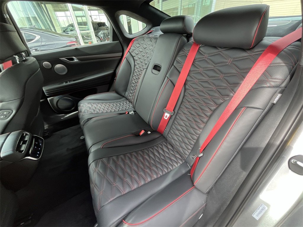 New 2025 Genesis G80 3.5T Sport Prestige image 25