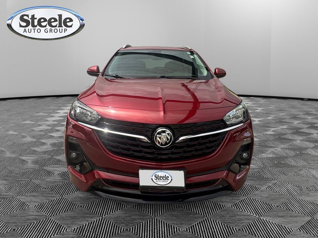 Used 2023 Buick Encore GX Select w/ Sport Touring Package FWD image 8