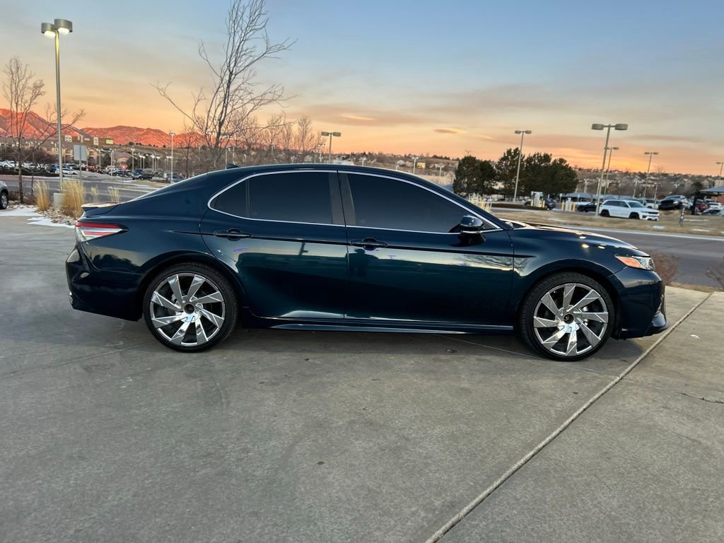 Used 2019 Toyota Camry SE image 8