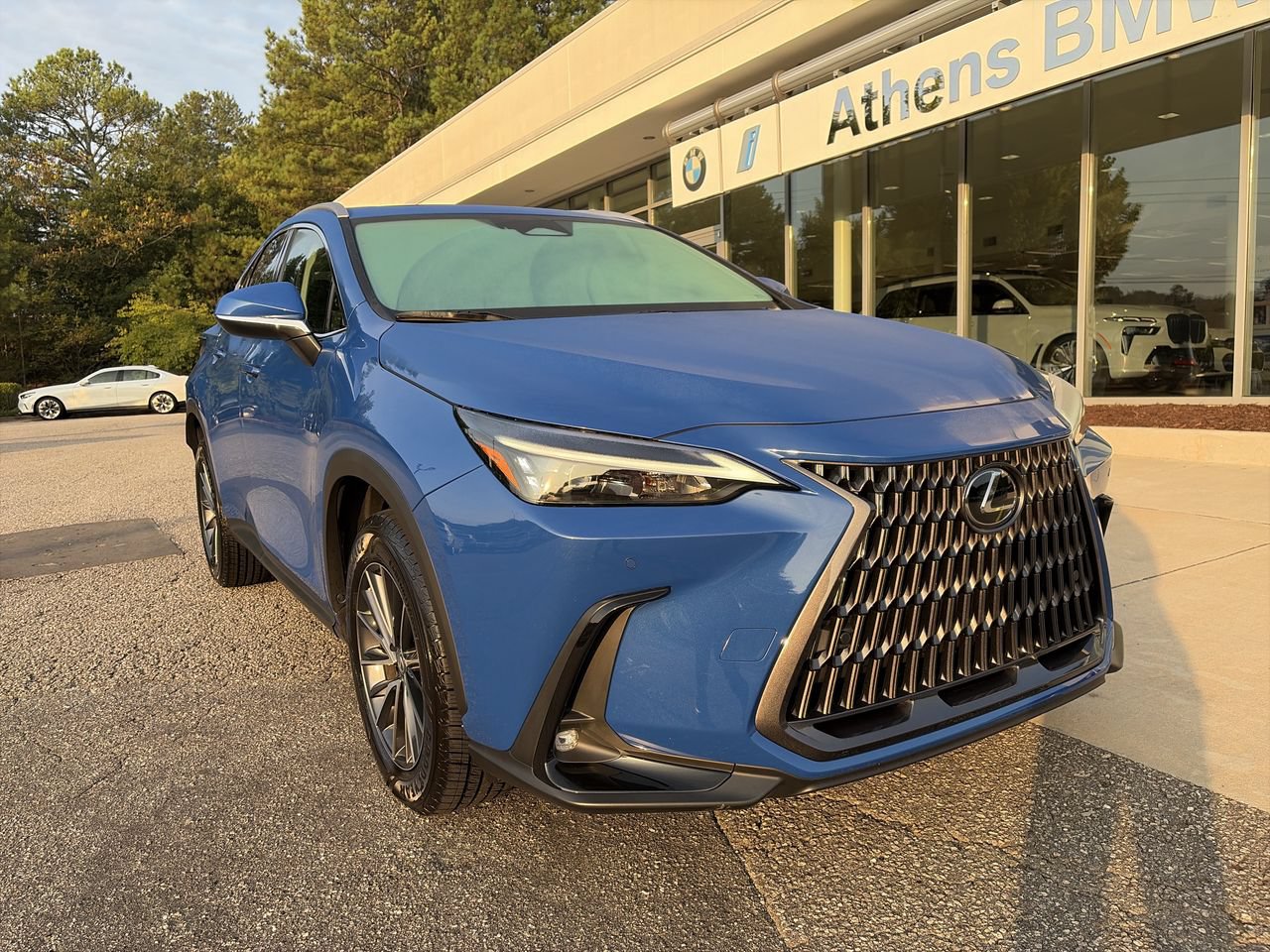 Used 2022 Lexus NX 350 AWD