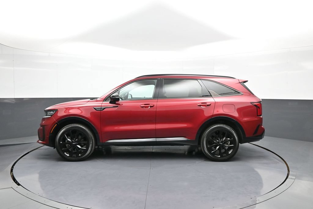 Certified 2023 Kia Sorento SX AWD/4WD image 9