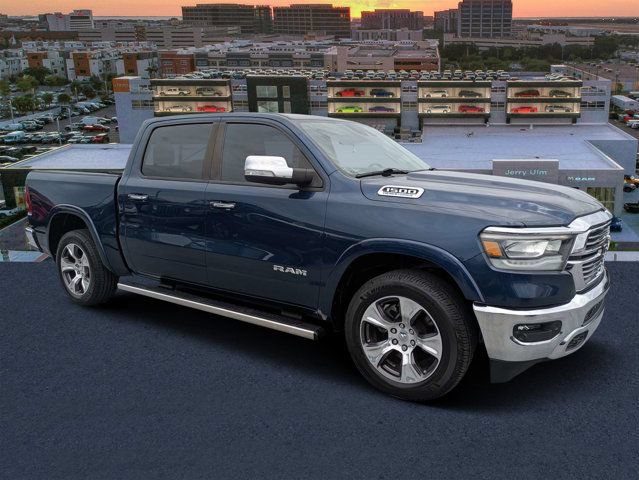 Used 2022 RAM 1500 Laramie RWD image 1