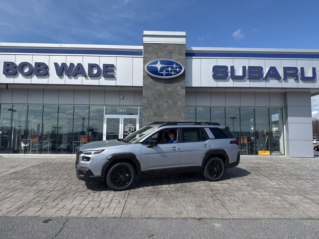 New 2026 Subaru Outback Limited w/ Premium/Limited Package image 1