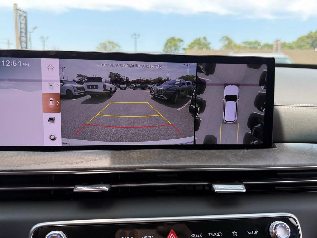 Certified 2025 Genesis GV80 3.5T Advanced AWD/4WD image 26