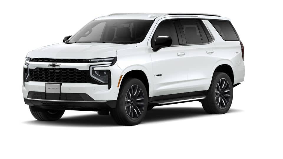 New 2026 Chevrolet Tahoe LS w/ LS Custom Edition AWD/4WD image 50