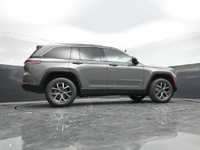 New 2027 Jeep Grand Cherokee Laredo X AWD/4WD image 60