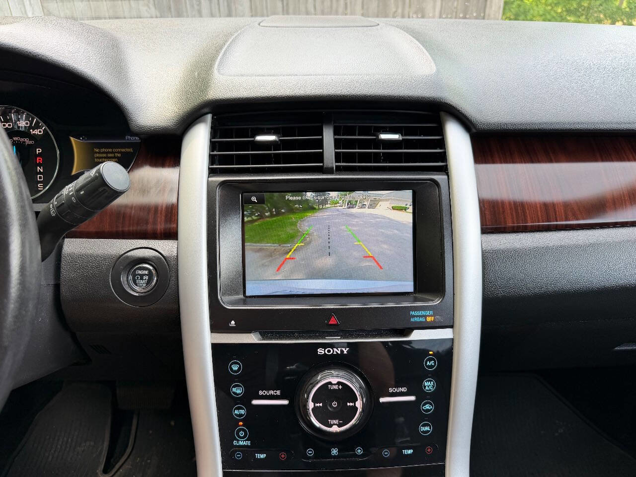 Used 2014 Ford Edge Limited w/ Equipment Group 302A AWD/4WD image 15