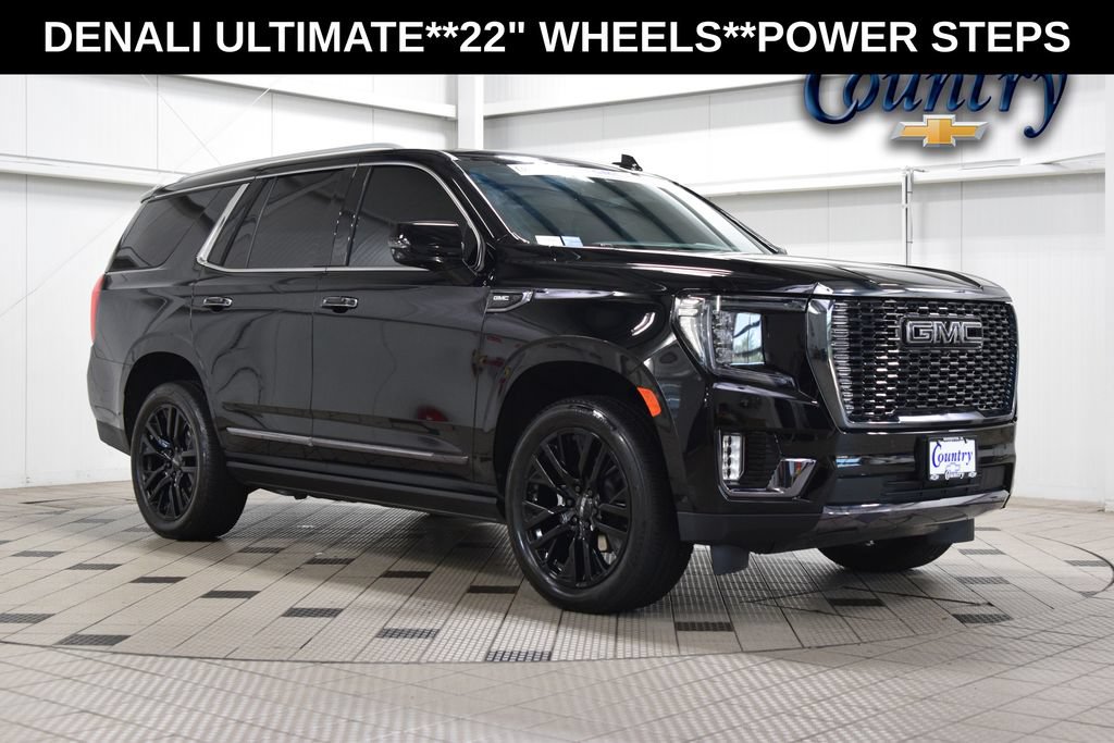 Used 2024 GMC Yukon Denali Ultimate