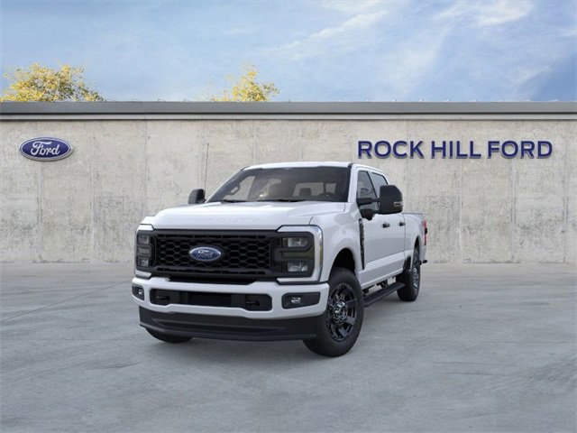 New 2025 Ford F350 XL w/ STX Appearance Package image 3