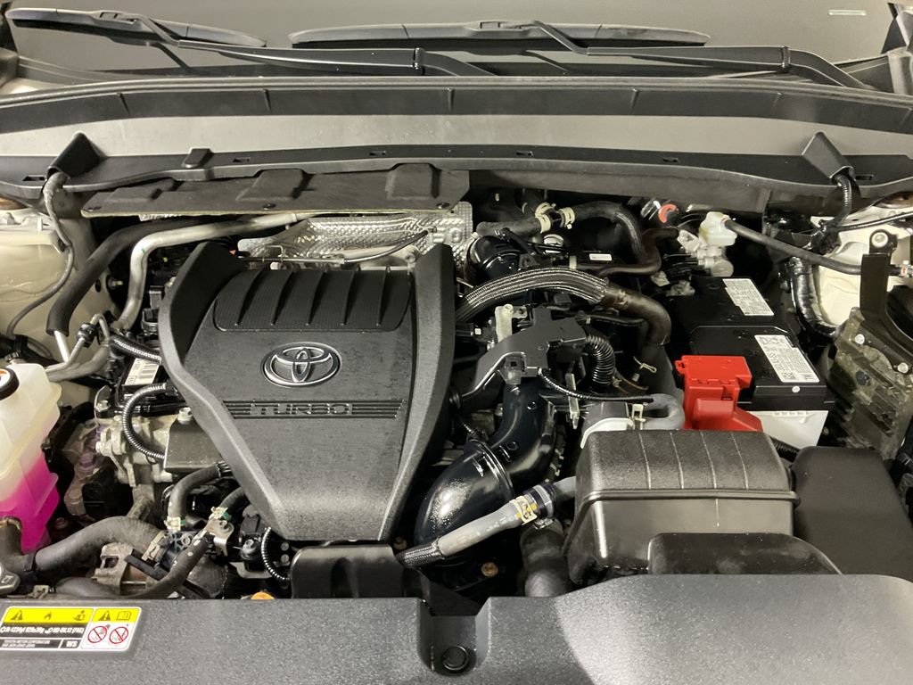 Used 2024 Toyota Grand Highlander AWD image 30