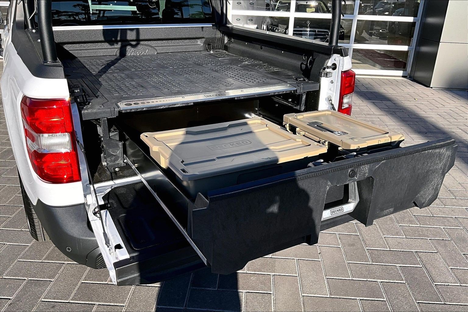 Used 2025 Ford Maverick XLT w/ Equipment Group 302A image 8