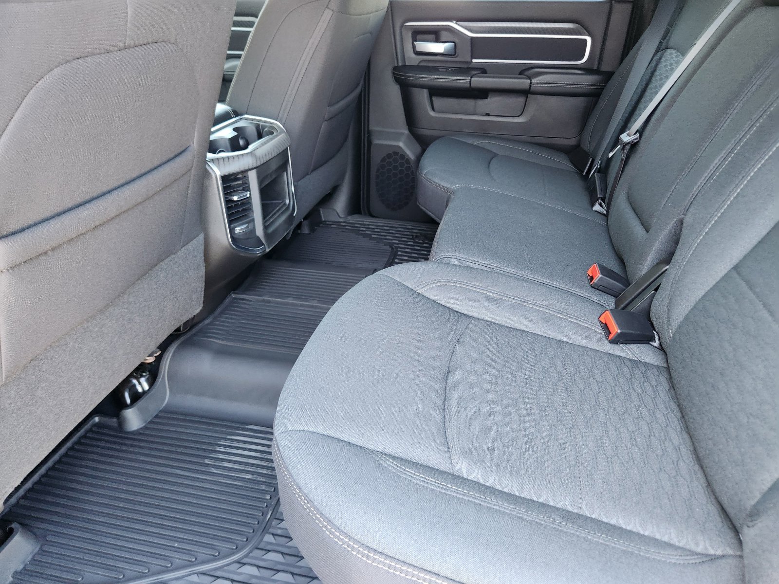 New 2026 RAM 2500 Lone Star AWD/4WD image 26