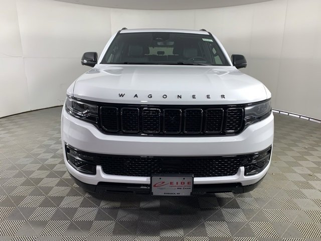 New 2025 Jeep Wagoneer Series II w/ Convenience Group I image 3