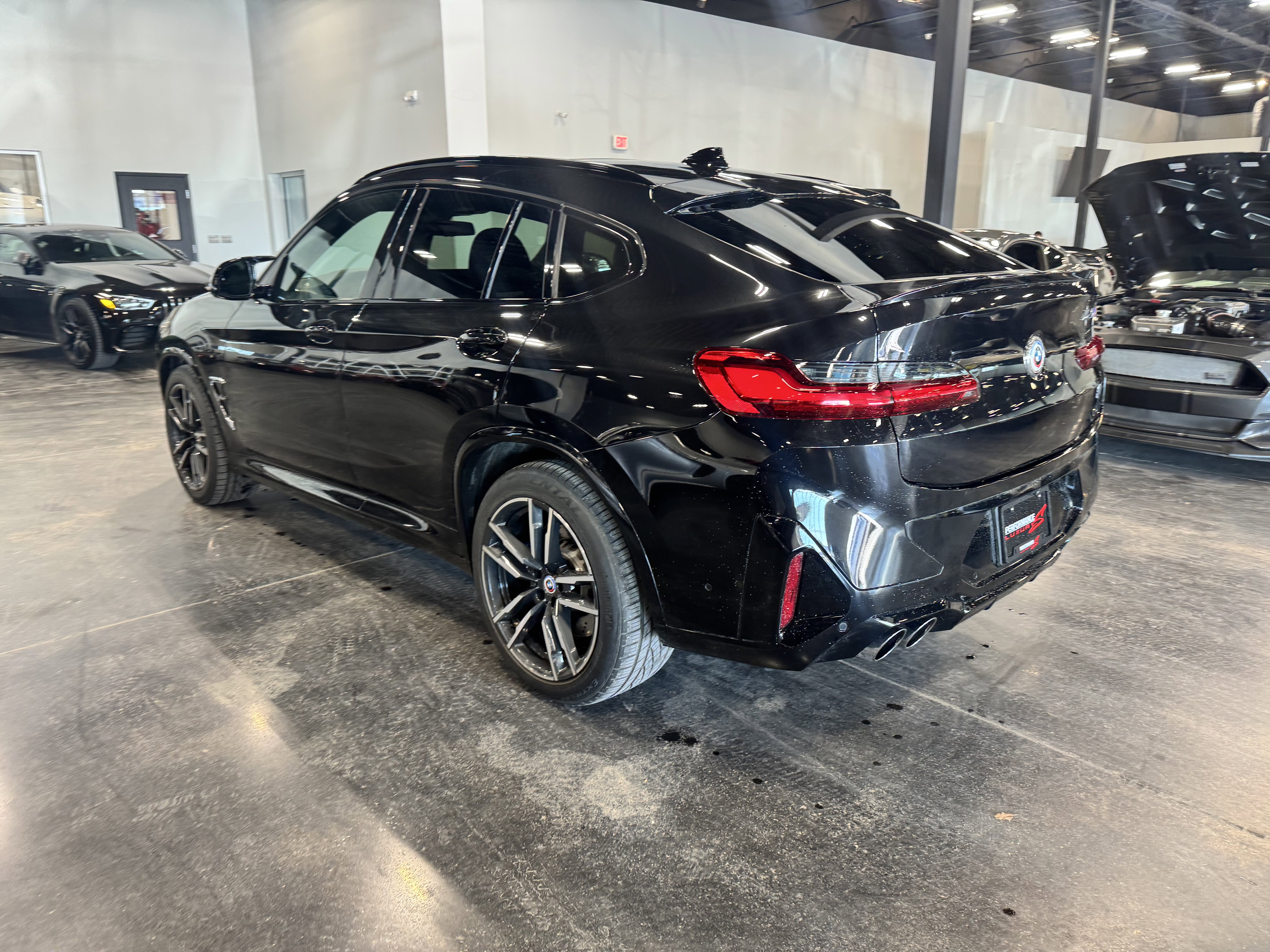 Used 2022 BMW X4 M image 21