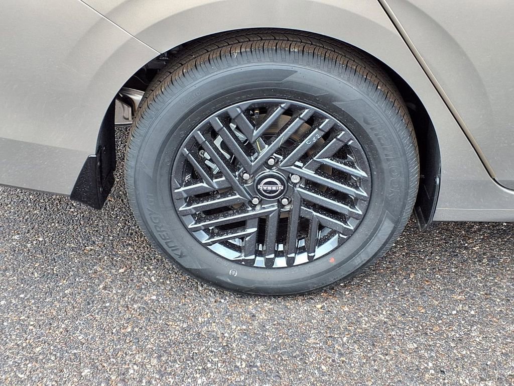 New 2026 Nissan Sentra SV w/ Floor Mat Package FWD image 9