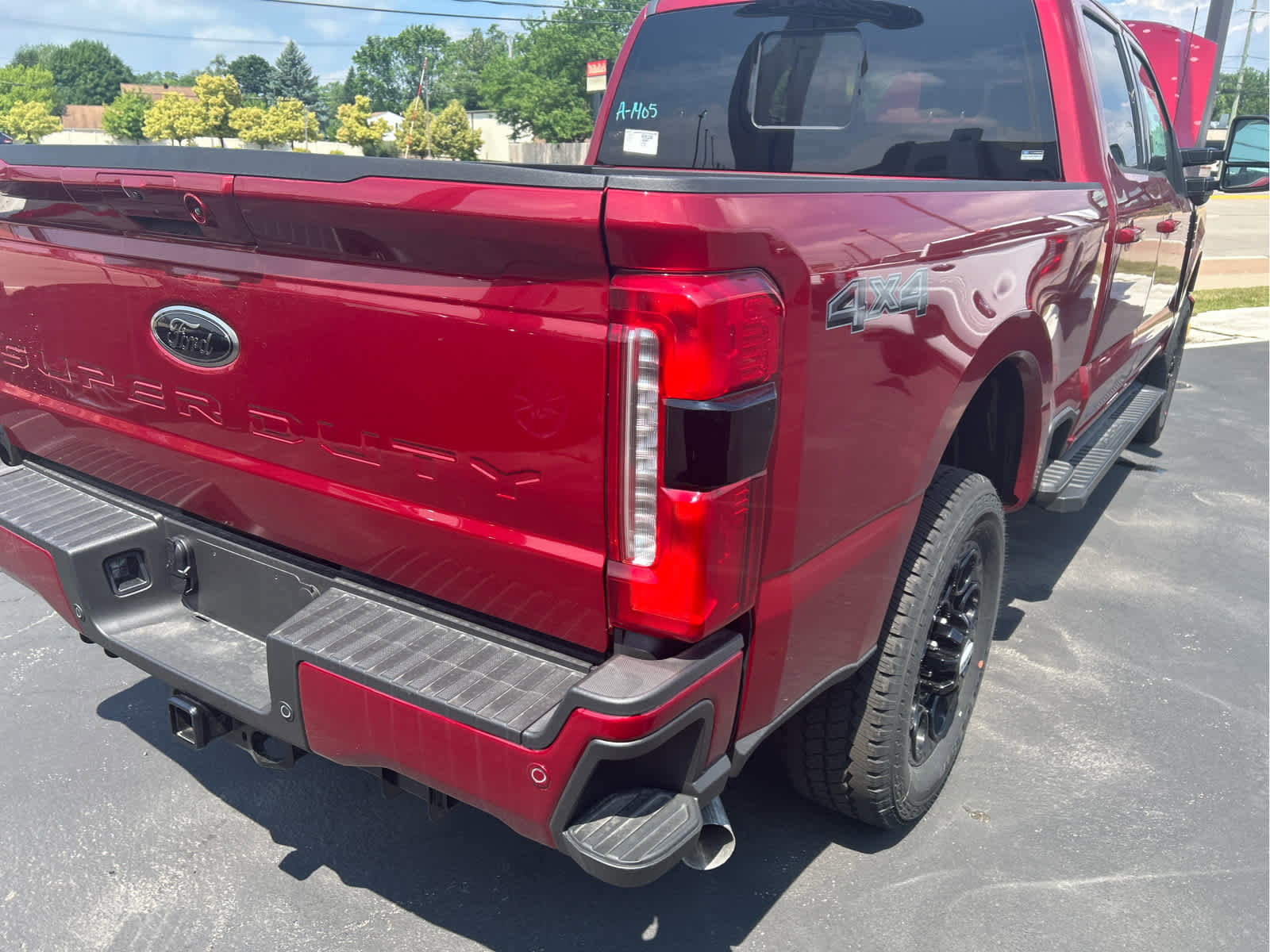 New 2025 Ford F250 XL w/ Snow Plow Prep Package image 27