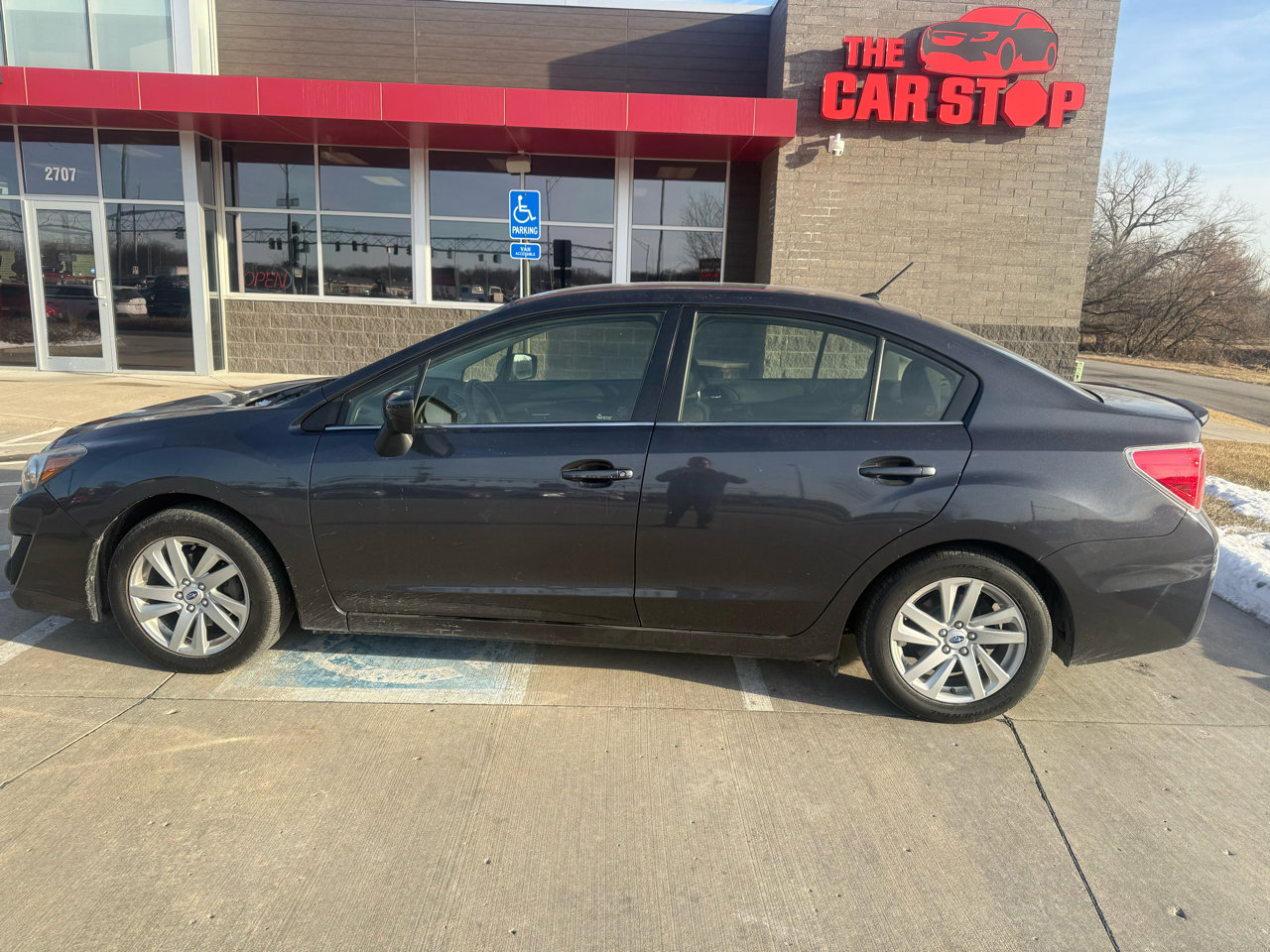 Used 2016 Subaru Impreza 2.0i Premium