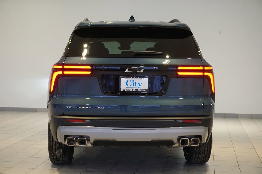 New 2026 Chevrolet Traverse LT w/ Driver Confidence Package image 6