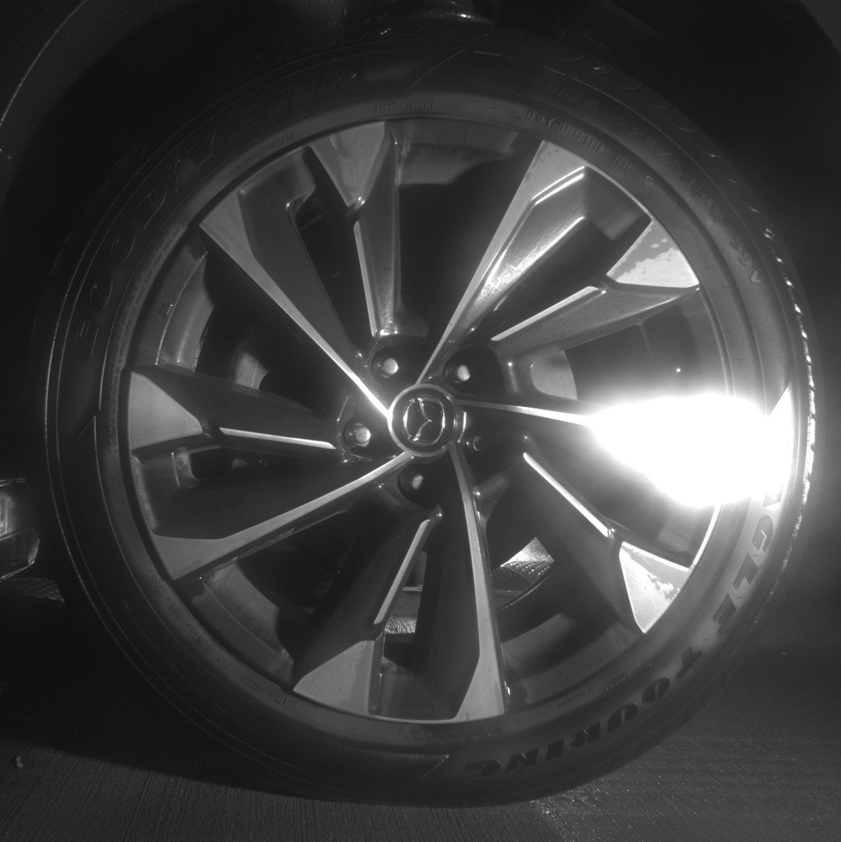 Used 2025 MAZDA CX-50 2.5 Hybrid w/ Premium Plus Pkg image 12